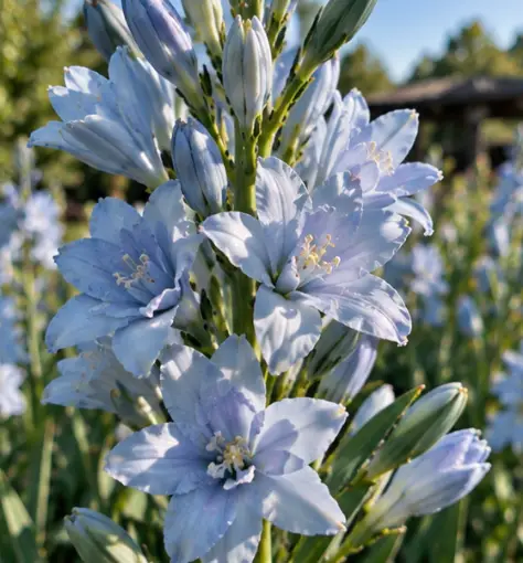 Тубероза Блюріс